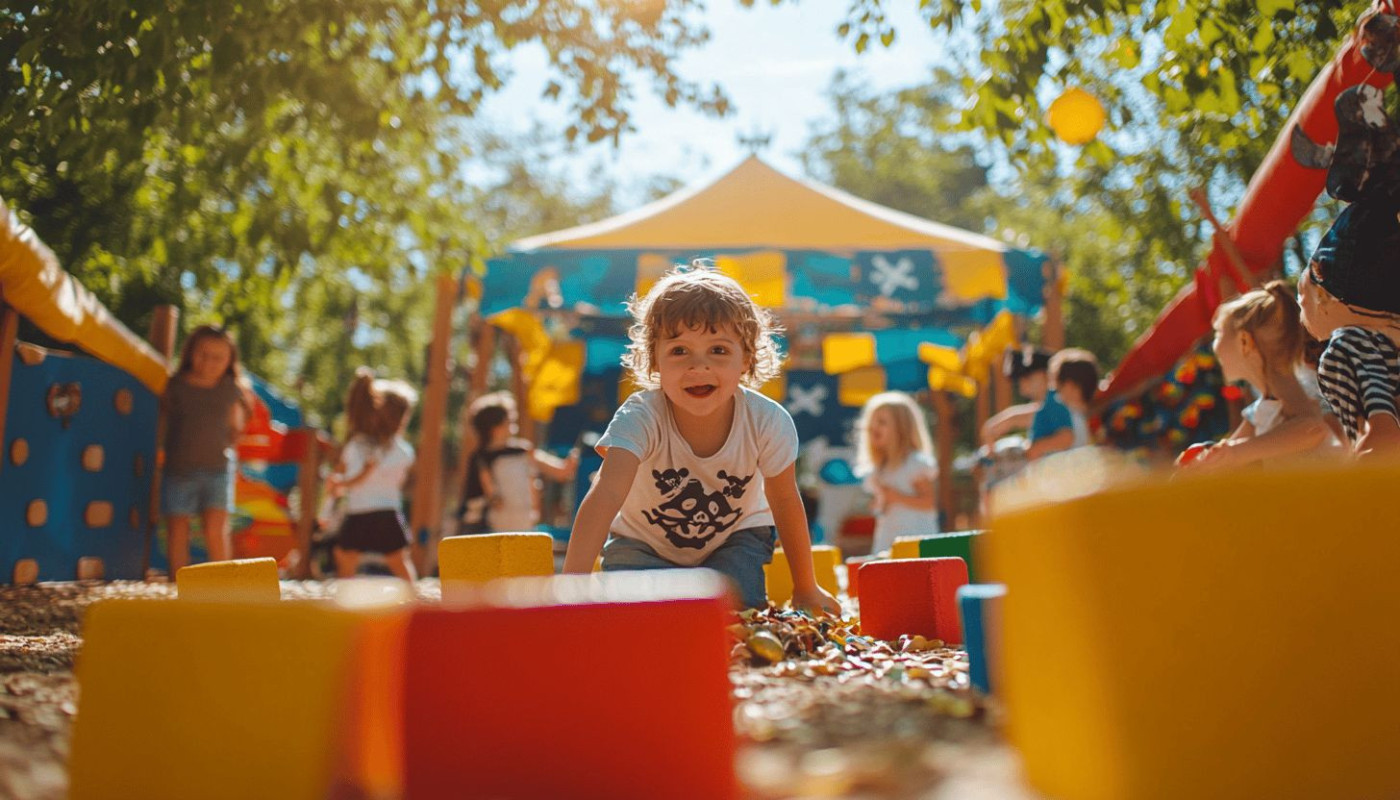 Comment organiser une chasse au trésor inoubliable pour enfants ?