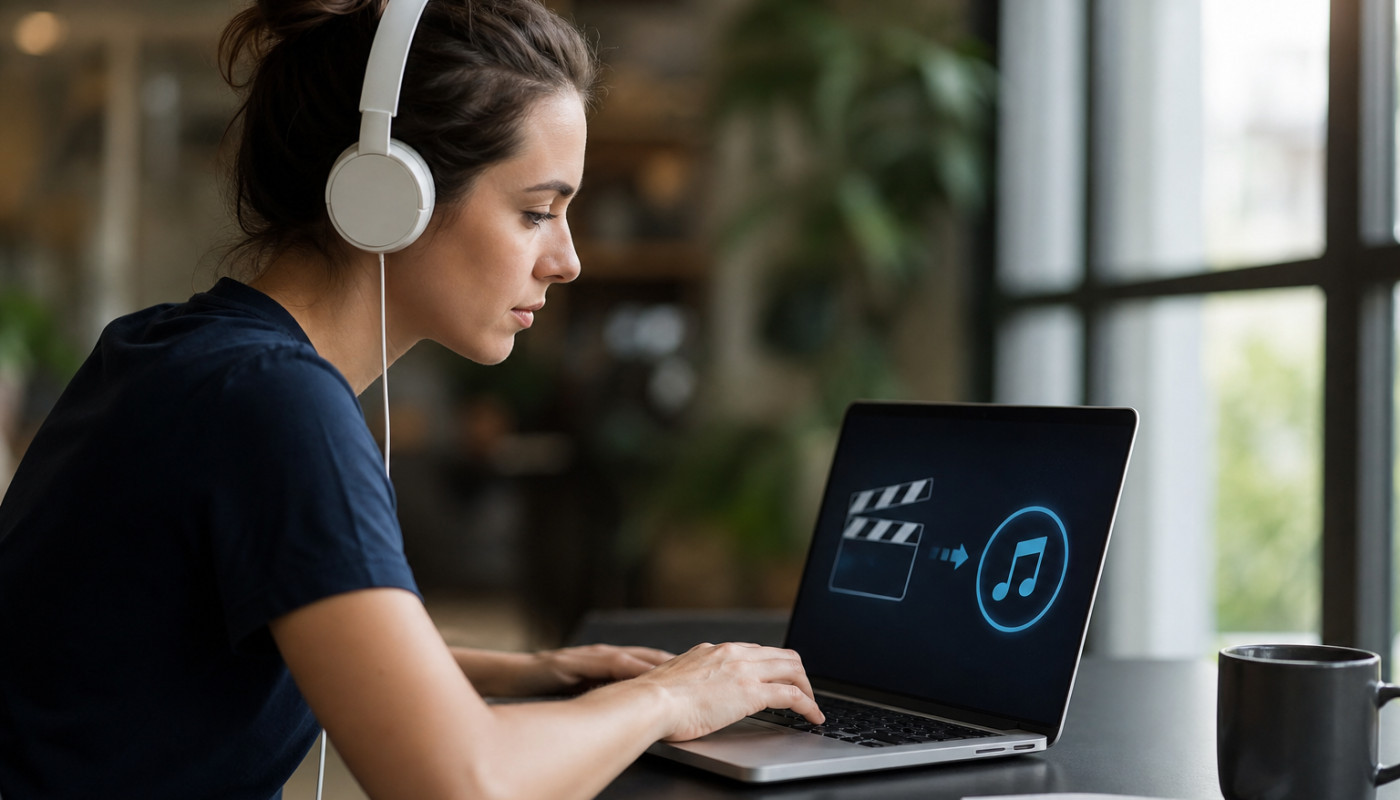 Science/High-tech - Convertissez vos vidéos en MP3 grâce à Youzik