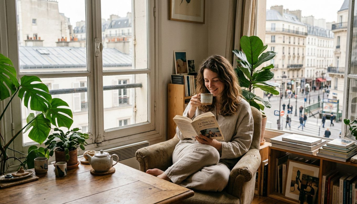 Pourquoi la slow life séduit-elle les jeunes générations urbaines ?