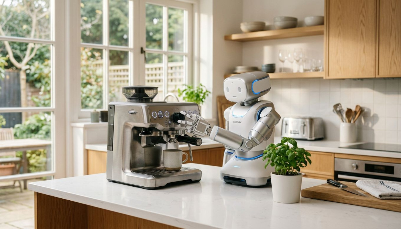 Robots domestiques : la révolution discrète dans nos cuisines